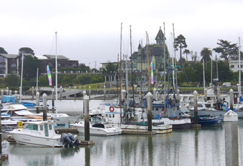 woodley island marina